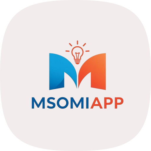 msomiApp Logo